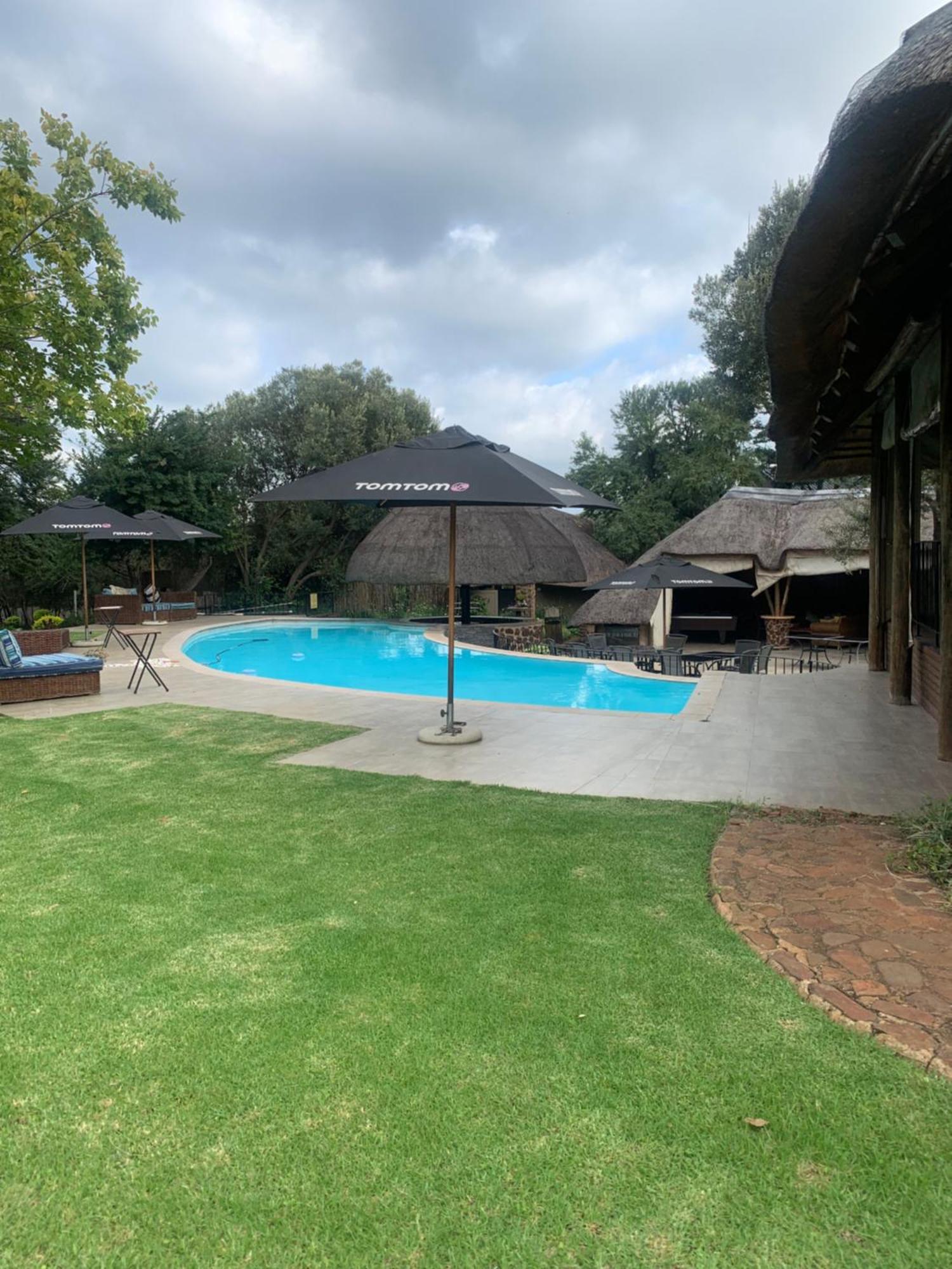 Tidimalo Lodge Rustenburg Exterior foto
